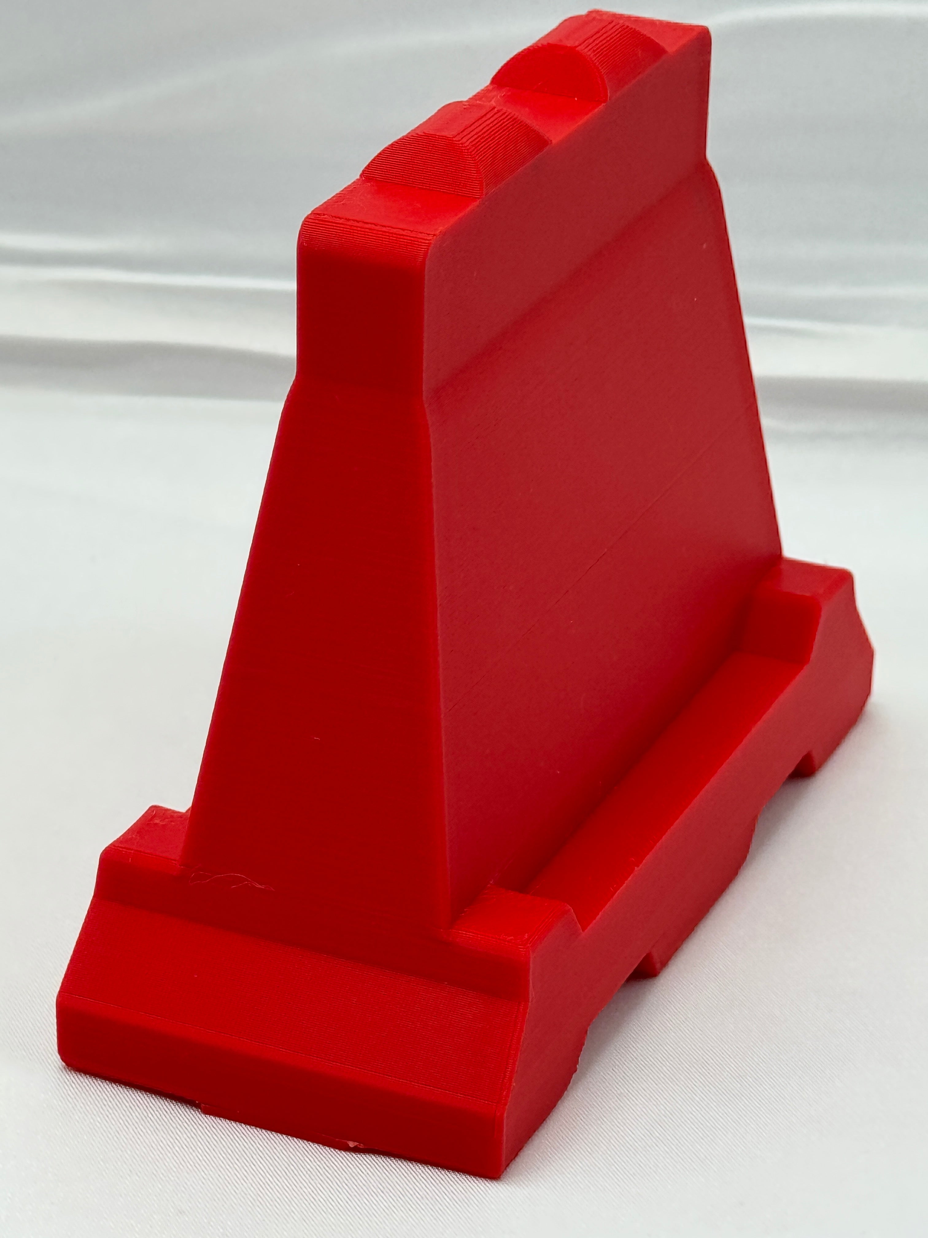 1/14 Scale RC Traffic Safety Barrier