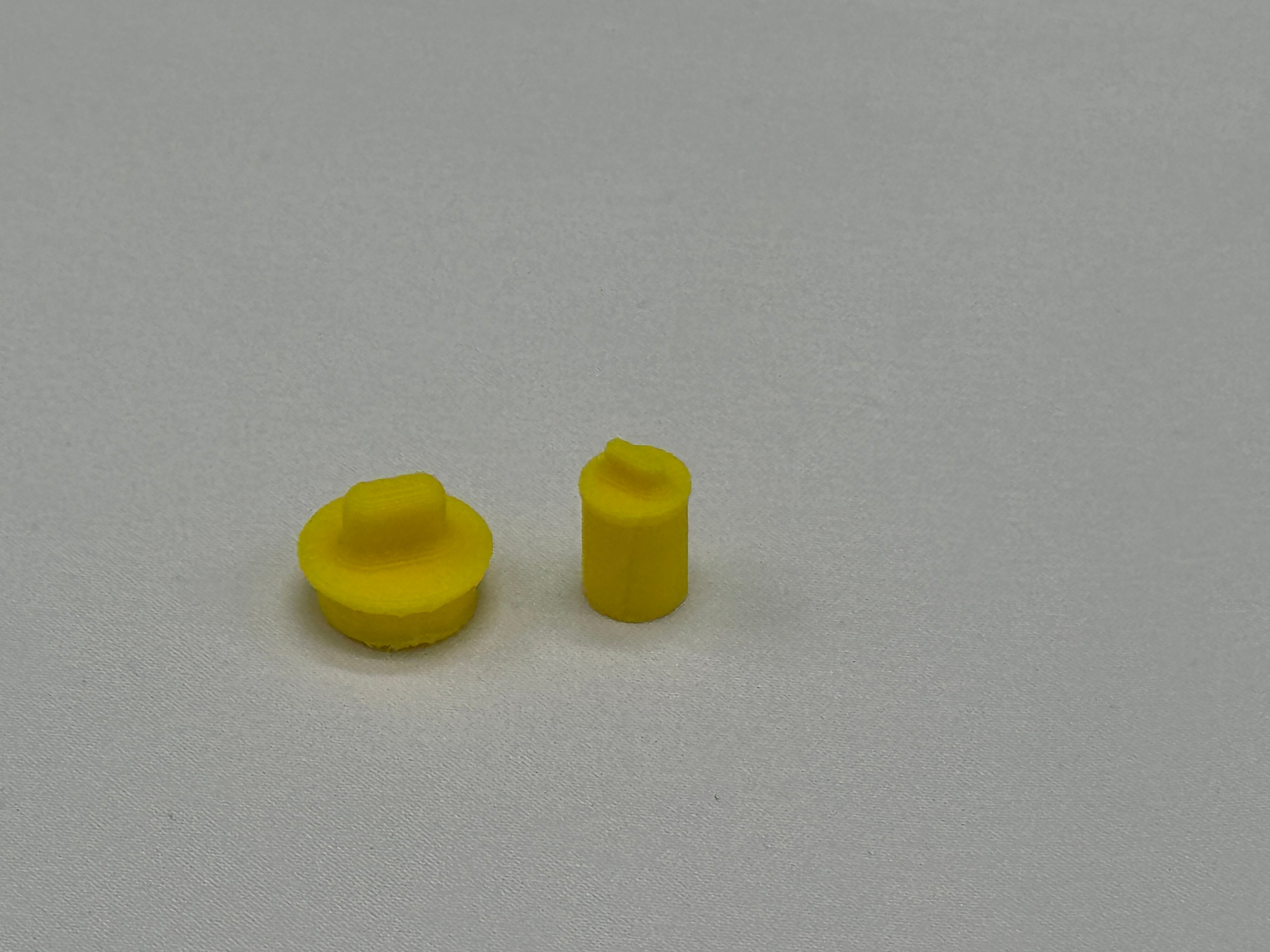 1/14 Scale RC Traffic Safety Barrier