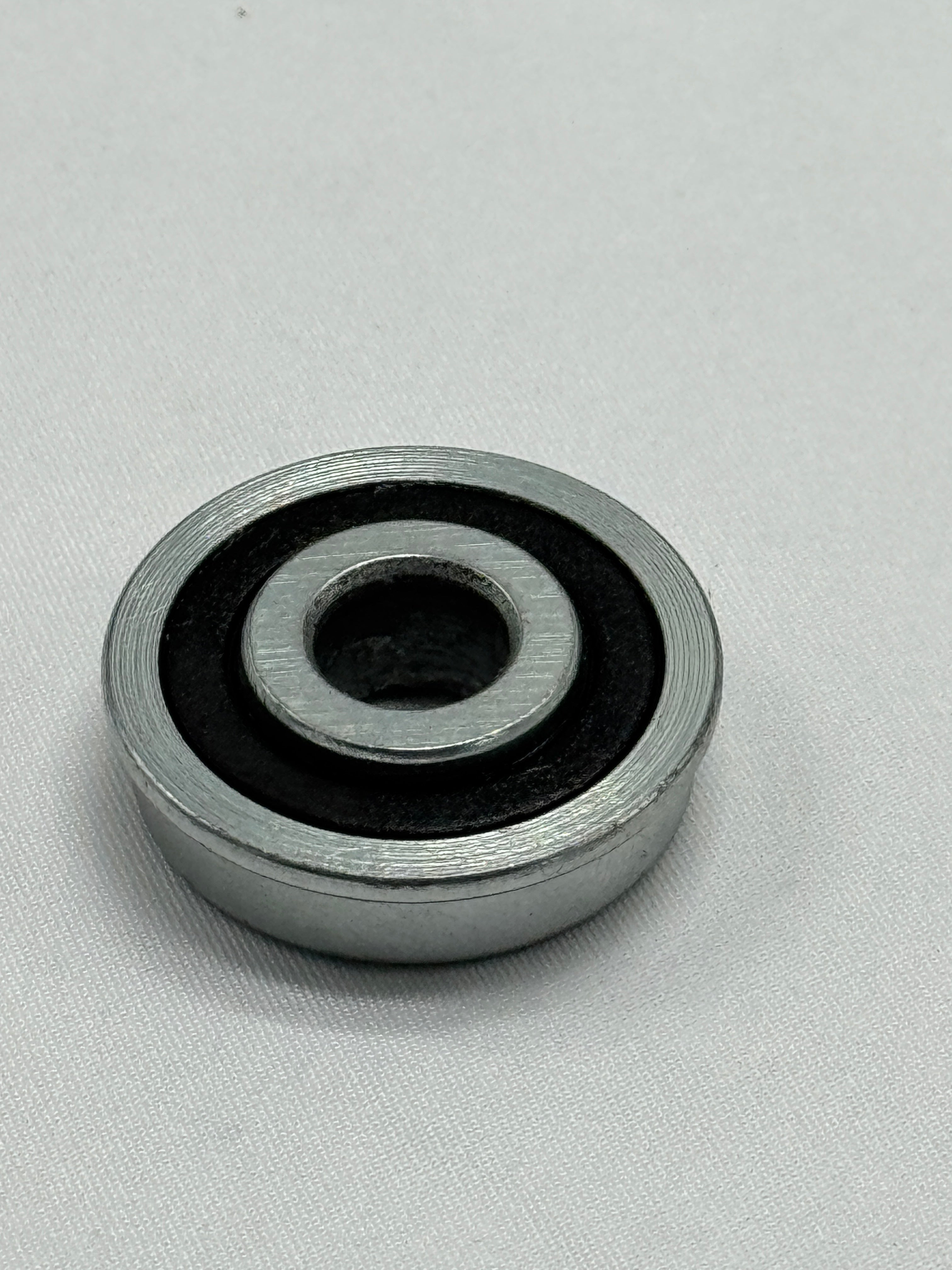CAT 390F Track Load Roller Complete Kit - 18 Rollers & 36 Bearings - 3D Printed (1/8 Scale)