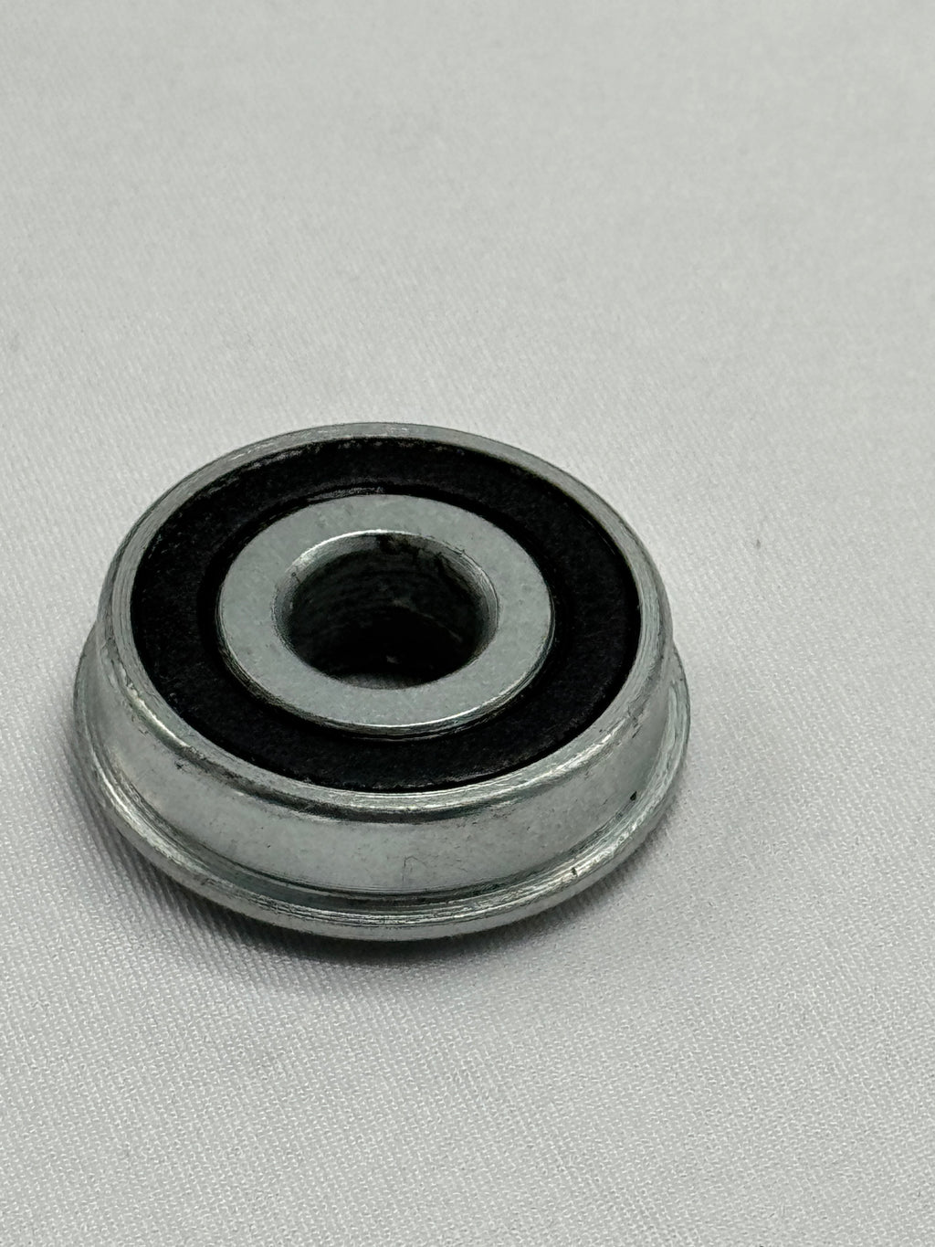 CAT 390F Track Load Roller Complete Kit - 18 Rollers & 36 Bearings - 3D Printed (1/8 Scale)