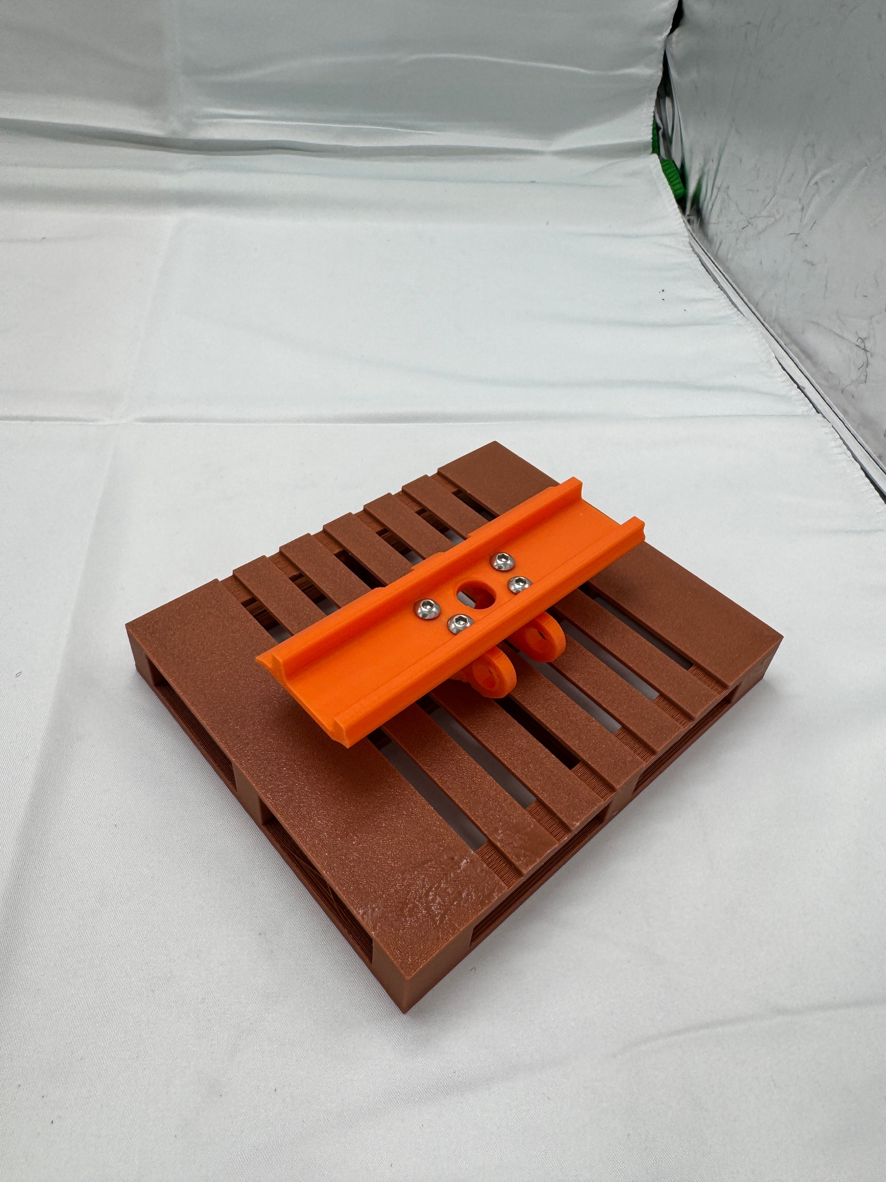 1/14 Scale RC Construction Site Pallet - 3D Printed