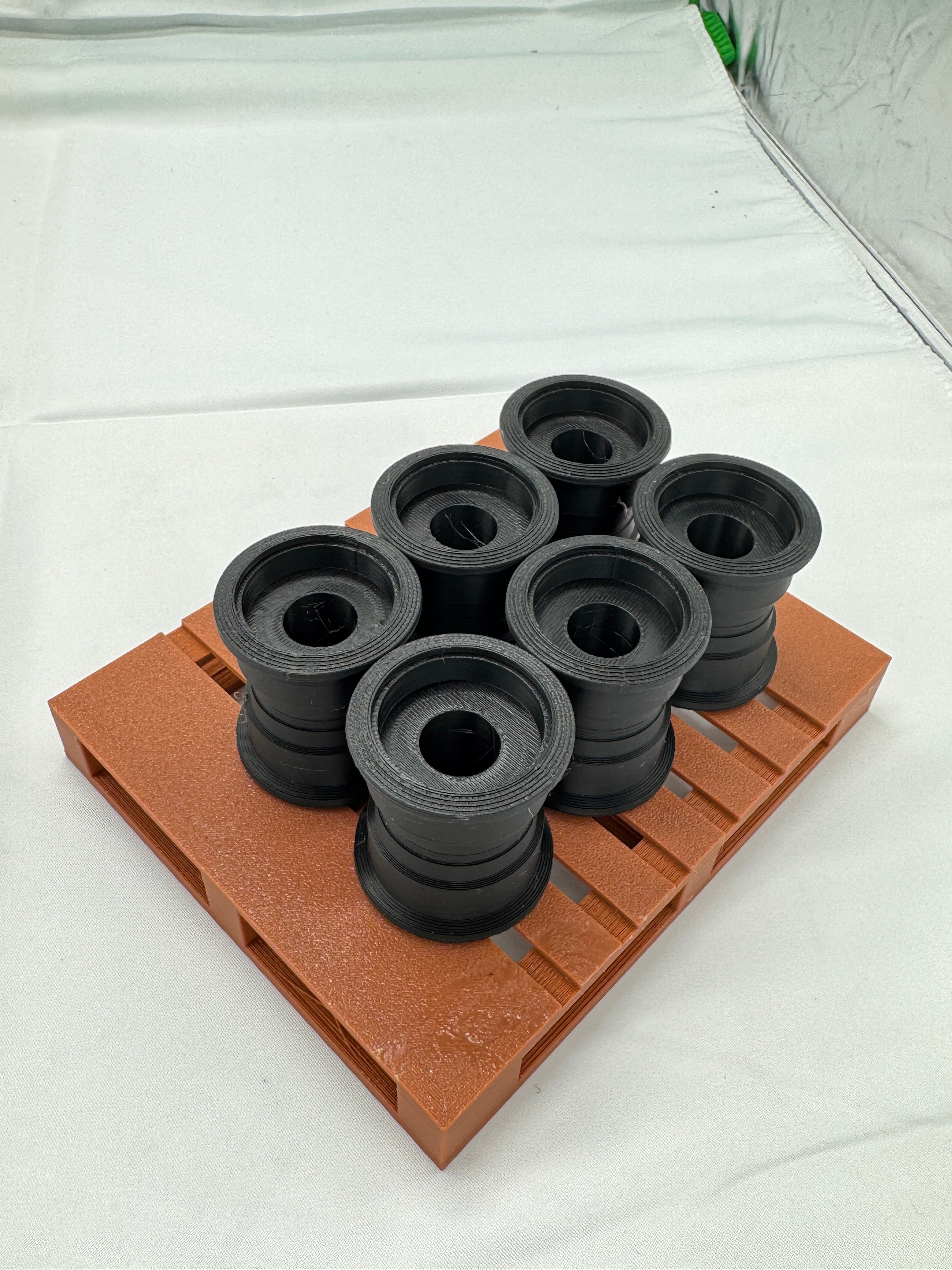 1/14 Scale RC Construction Site Pallet - 3D Printed