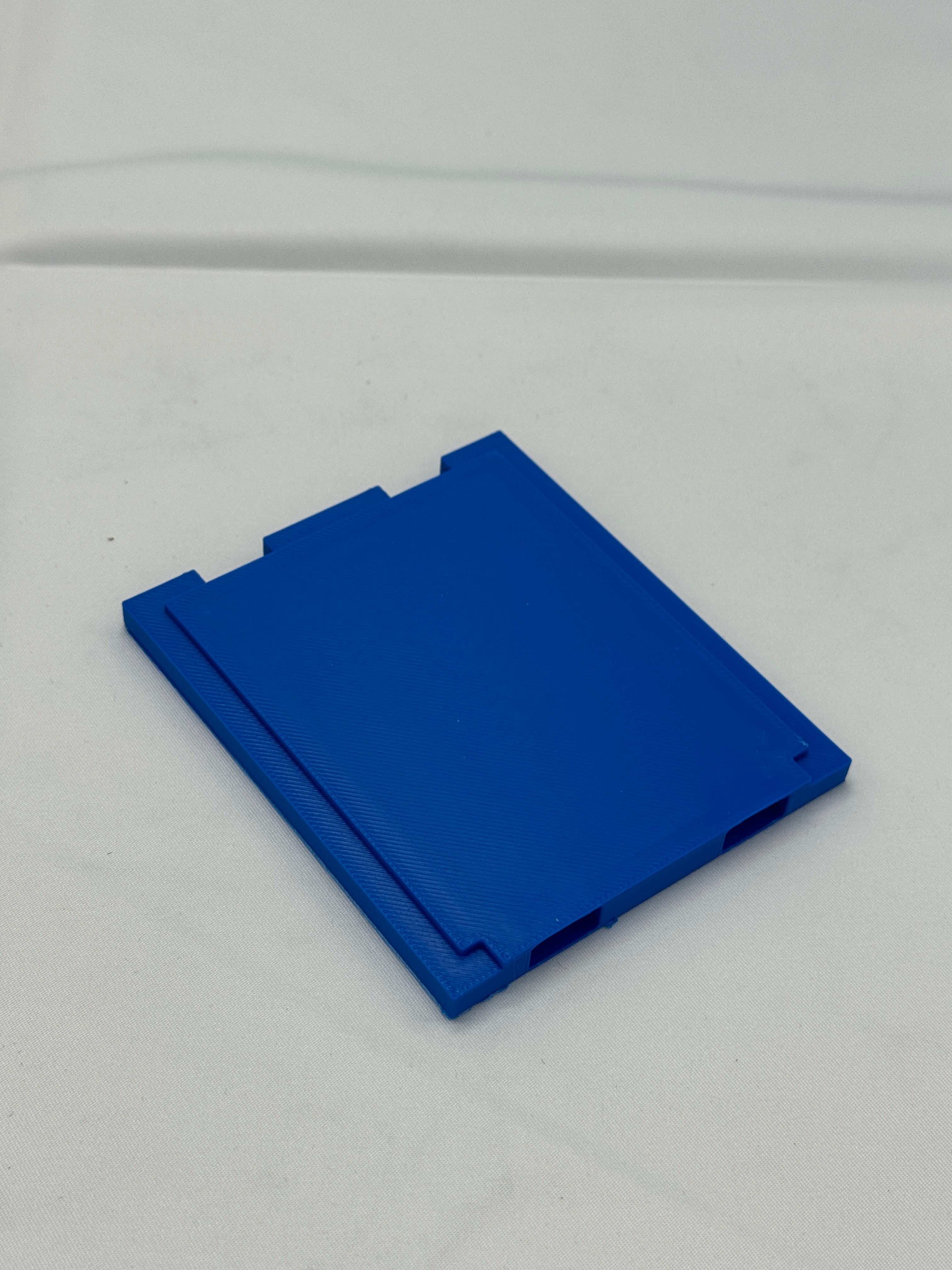 1/14 Scale RC Construction Site Portaloo (Aussie Dunny) - Kit - 3D Printed