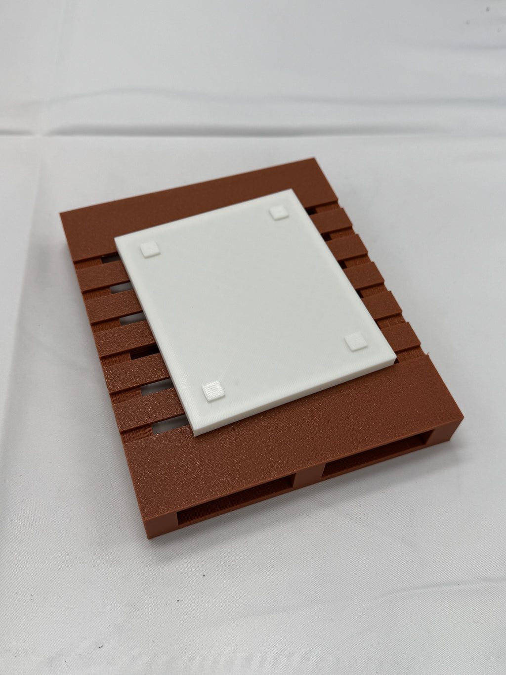 1/14 Scale RC Construction Site Portaloo (Aussie Dunny) - Kit - 3D Printed