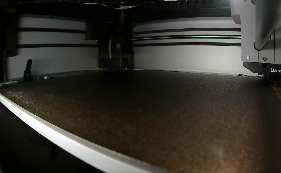 CAT 390F Track Pads/Shoes - 3D Printed (1/8 Scale)